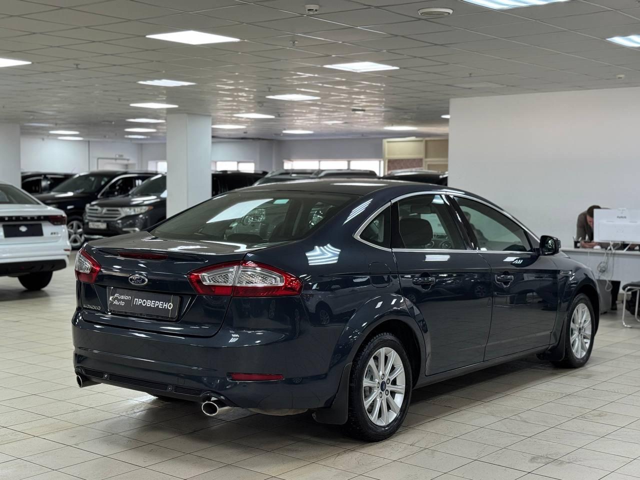 Ford Mondeo