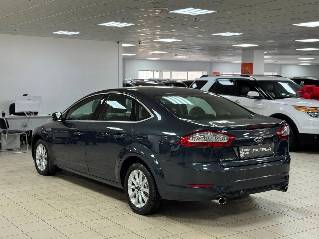 Ford Mondeo