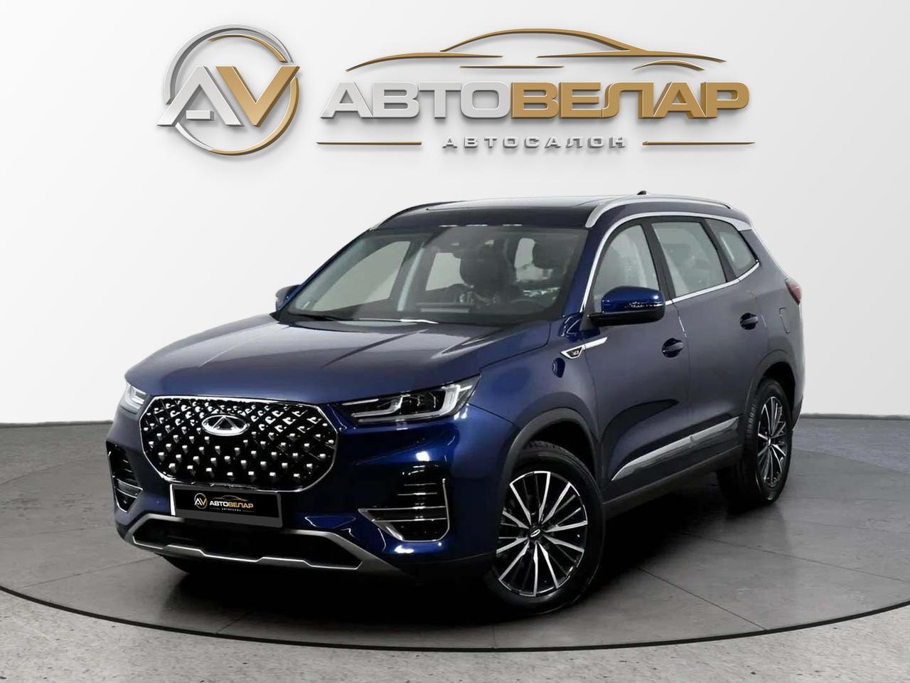 Chery Tiggo 8 Pro 2023