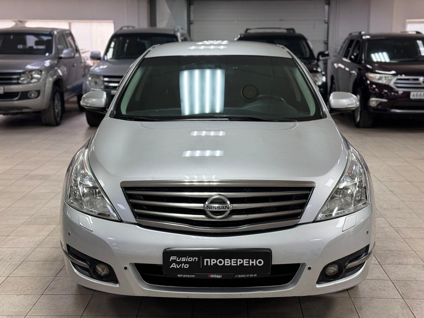 Nissan Teana
