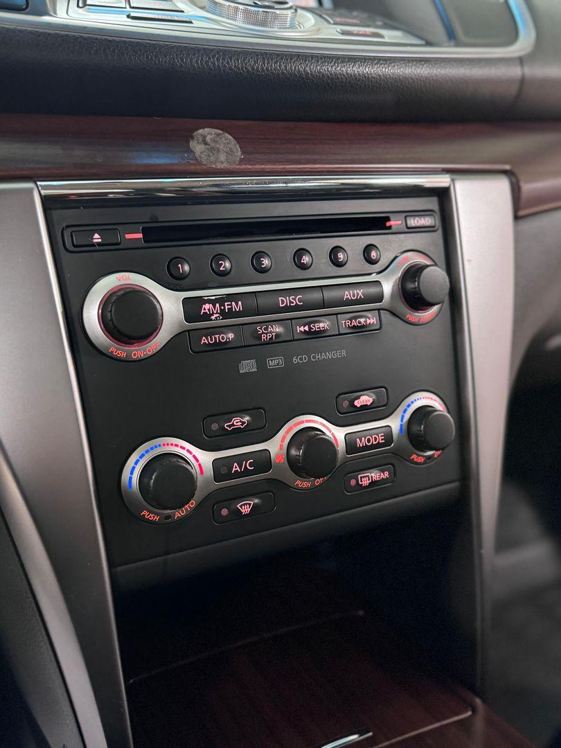 Nissan Teana