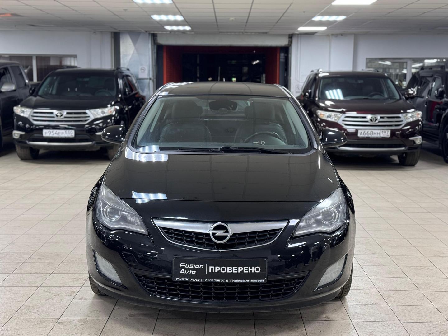 Opel Astra