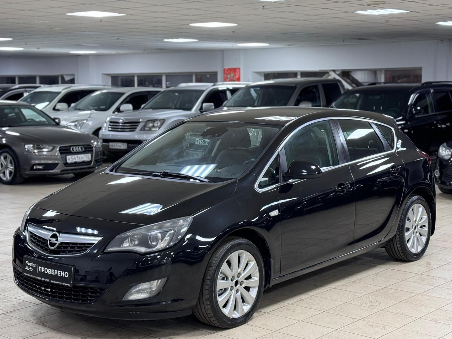 Opel Astra