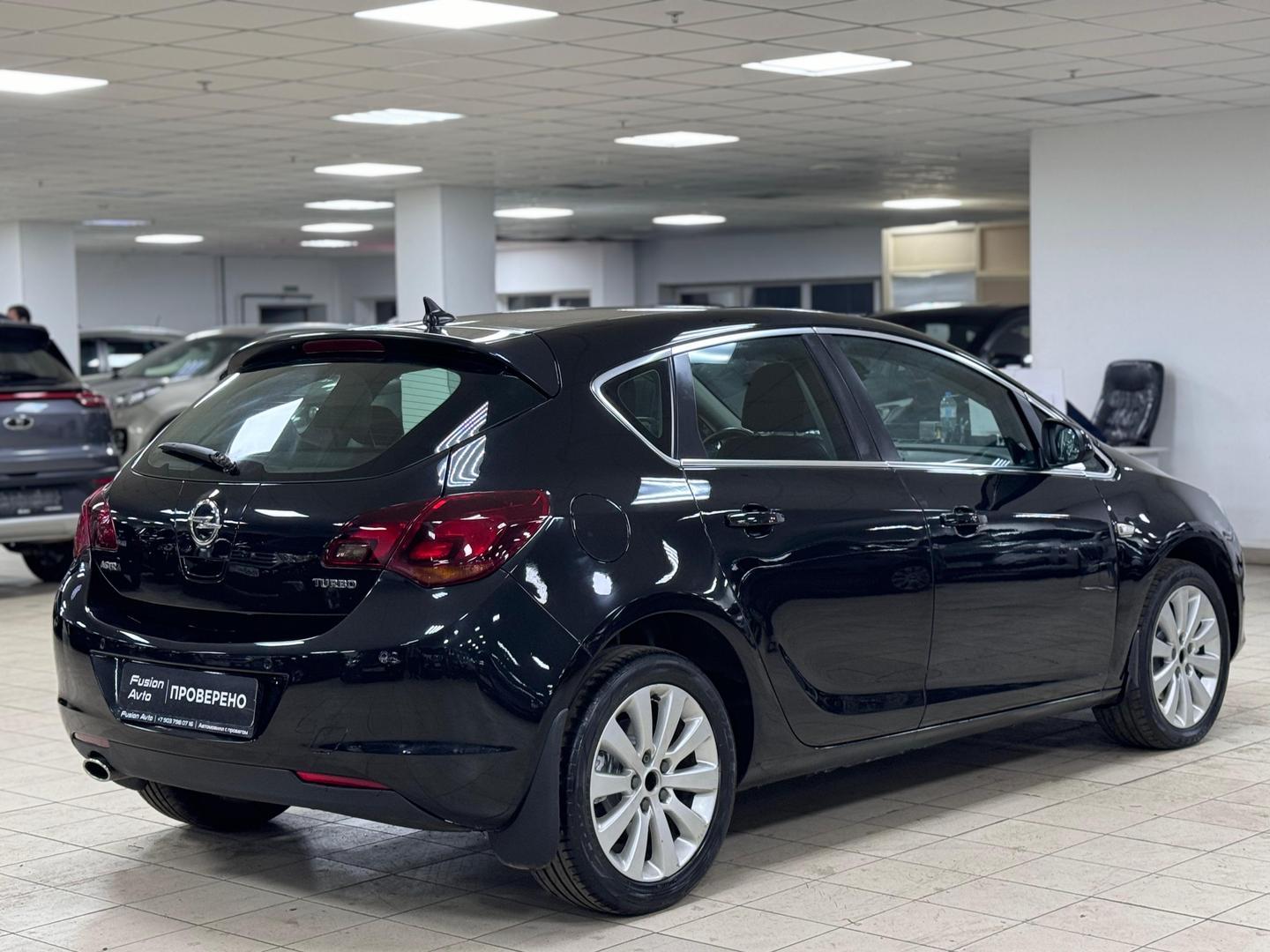 Opel Astra