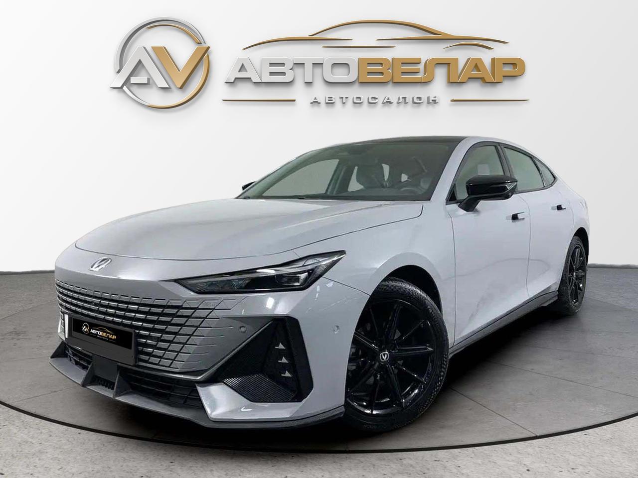 Changan UNI-V 2023