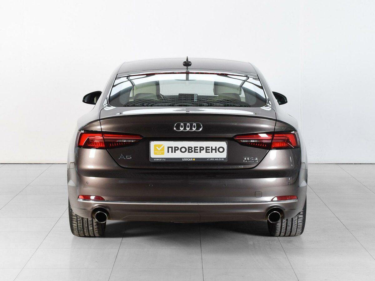 Audi A5, 2017