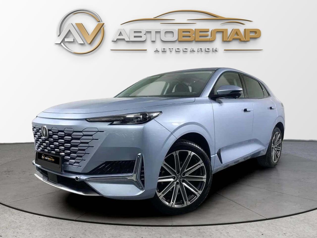 Changan UNI-K 2022