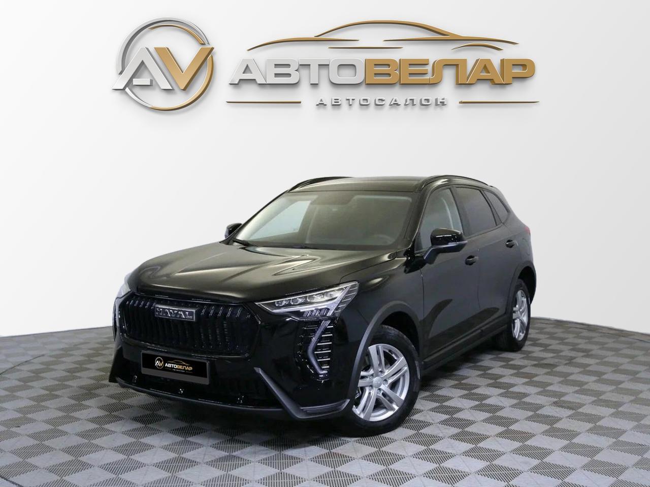 Haval Jolion 2026