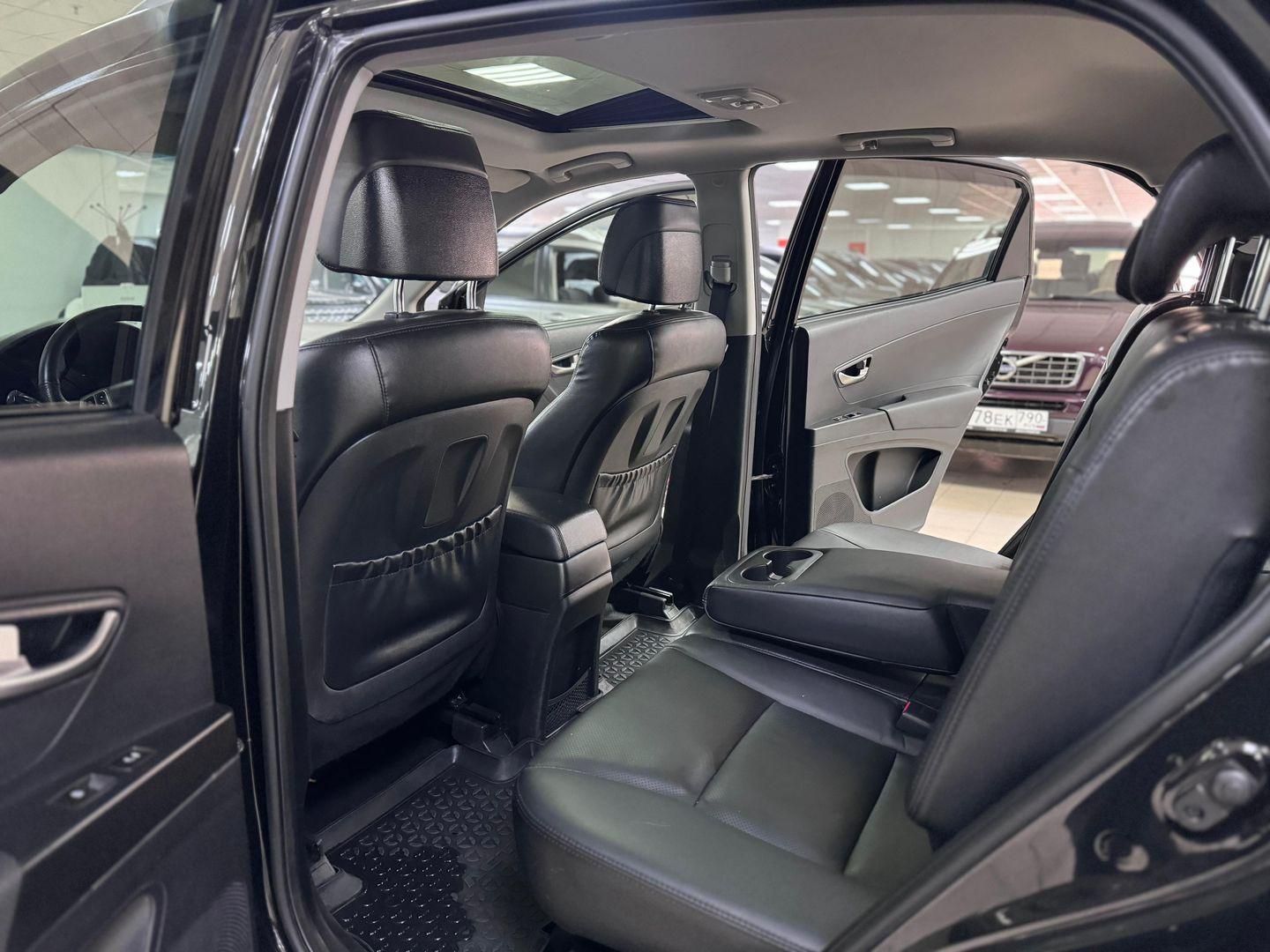 SsangYong Actyon