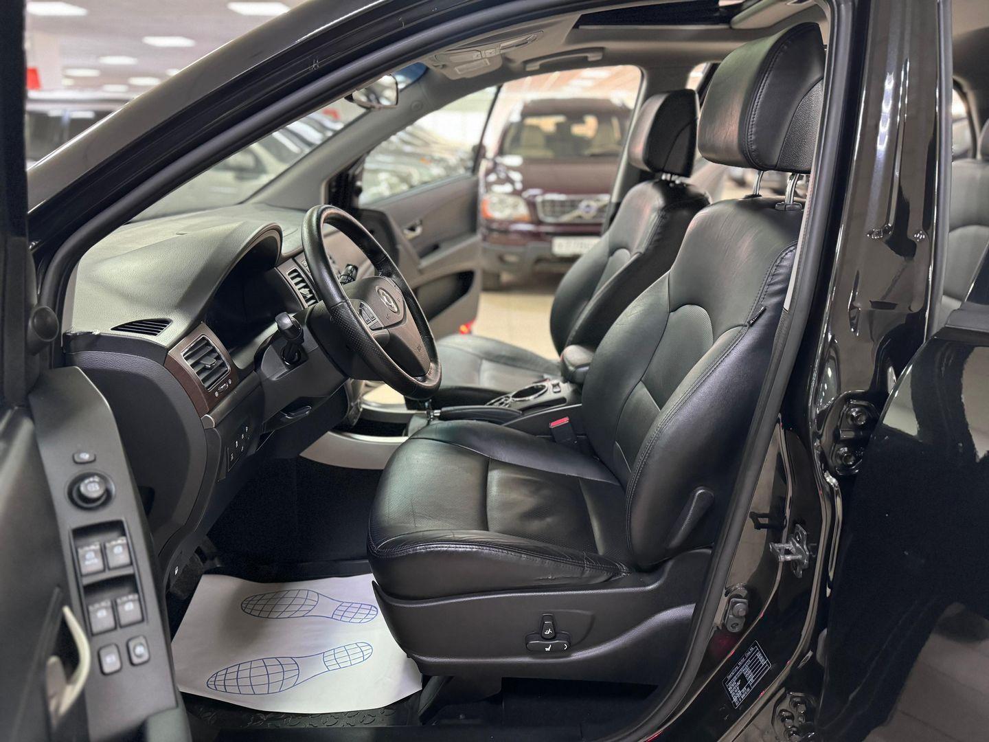 SsangYong Actyon