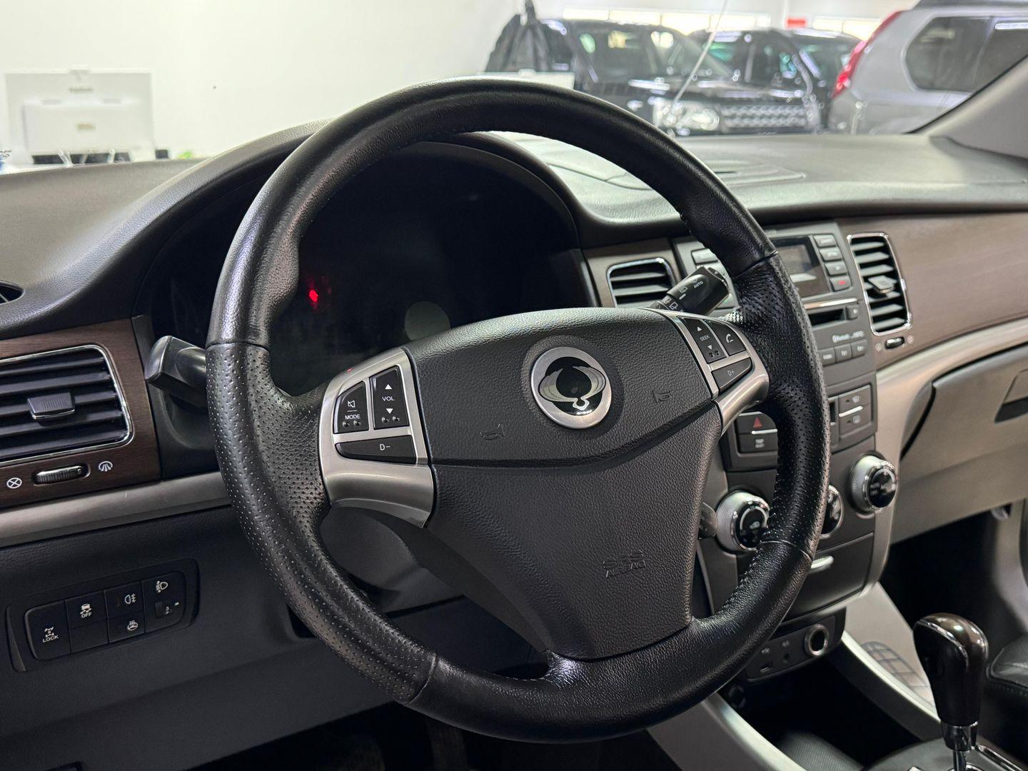 SsangYong Actyon