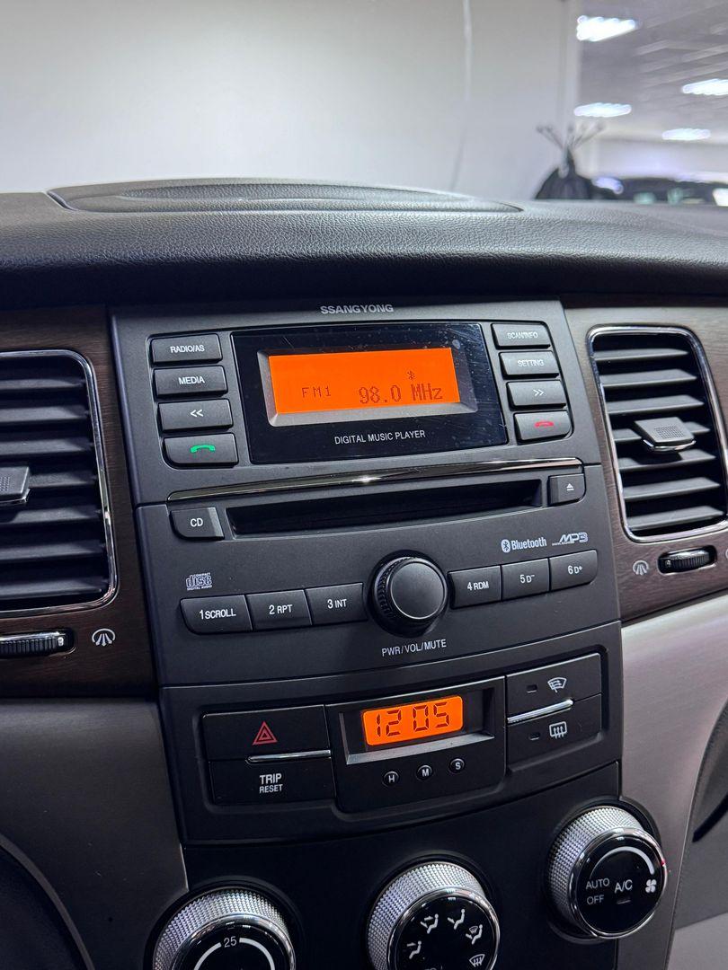 SsangYong Actyon