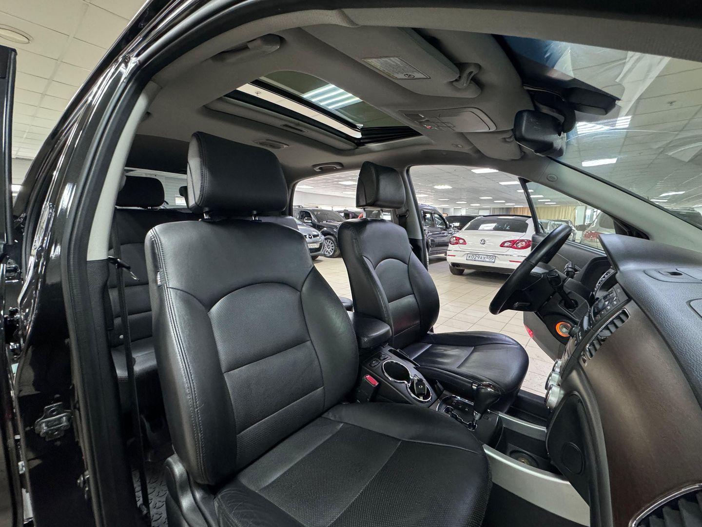 SsangYong Actyon