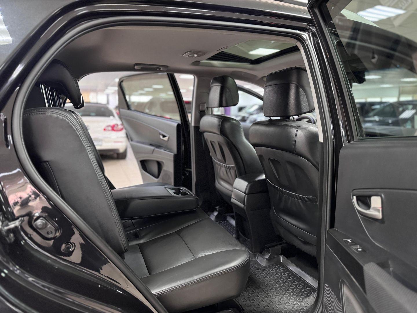 SsangYong Actyon