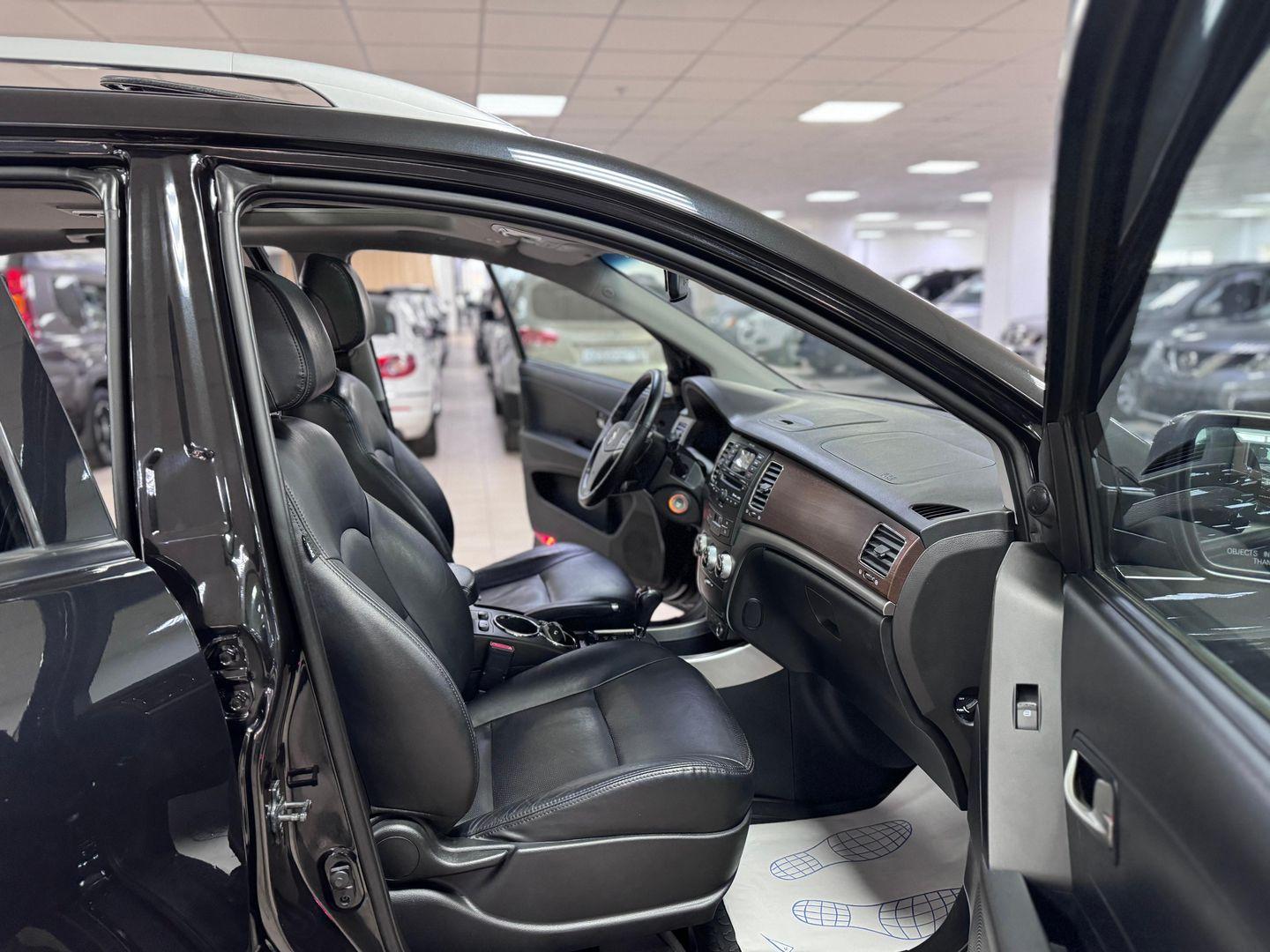 SsangYong Actyon