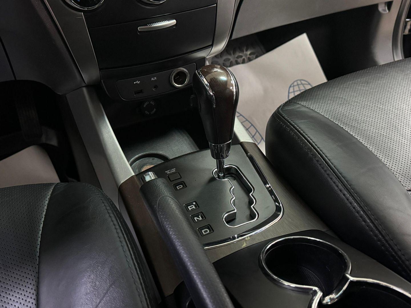 SsangYong Actyon
