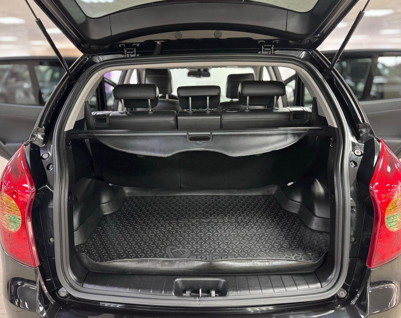 SsangYong Actyon