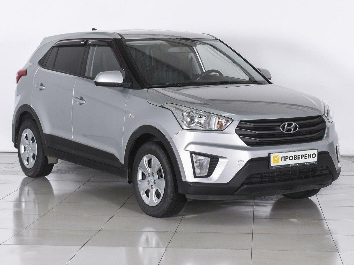 Hyundai Creta 2018