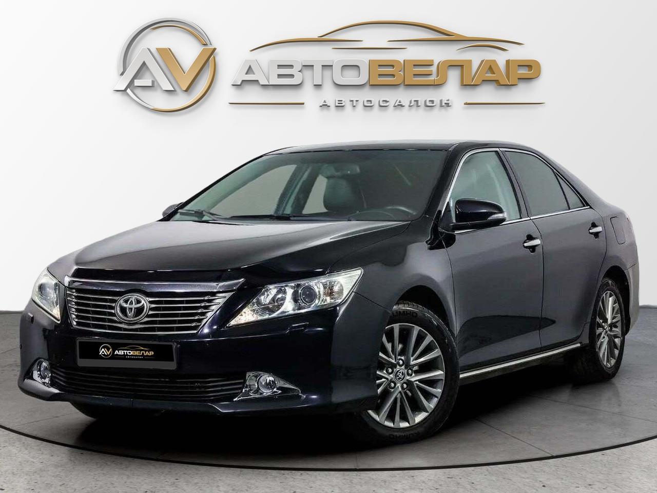 Toyota Camry 2013