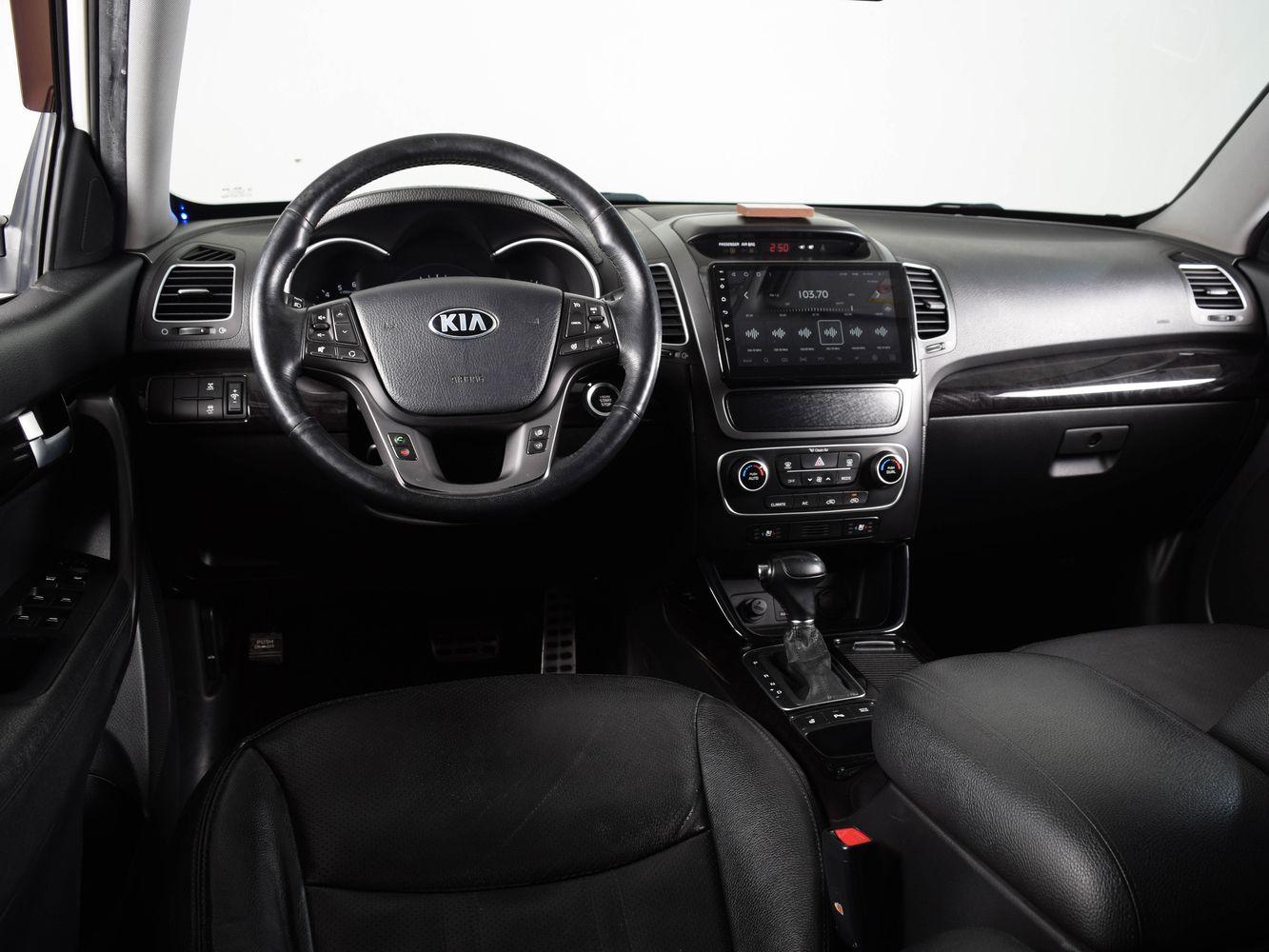 Kia Sorento, 2016