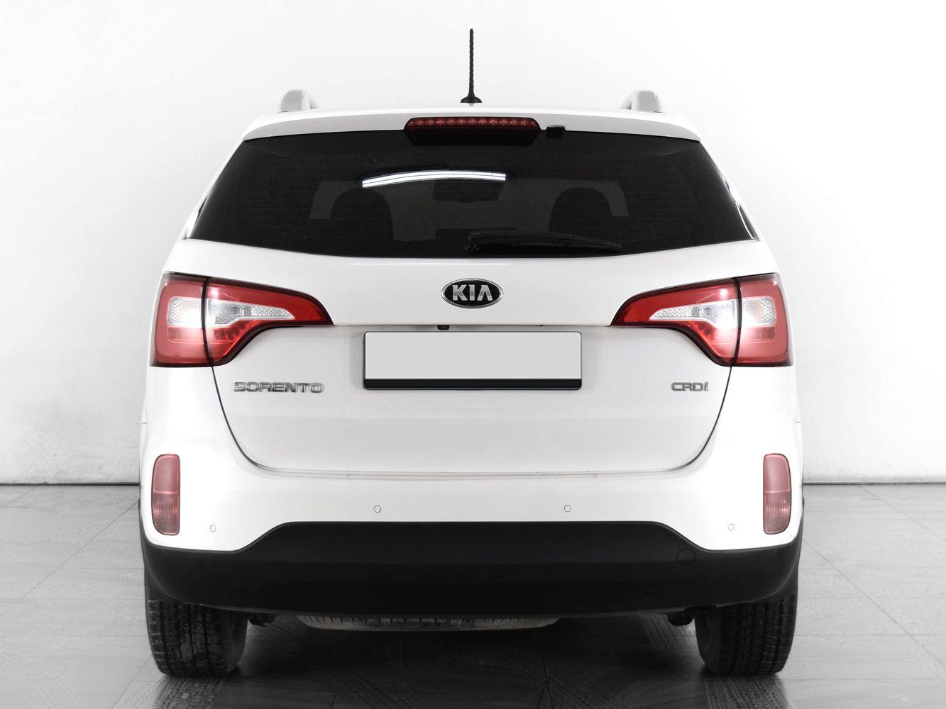 Kia Sorento, 2016