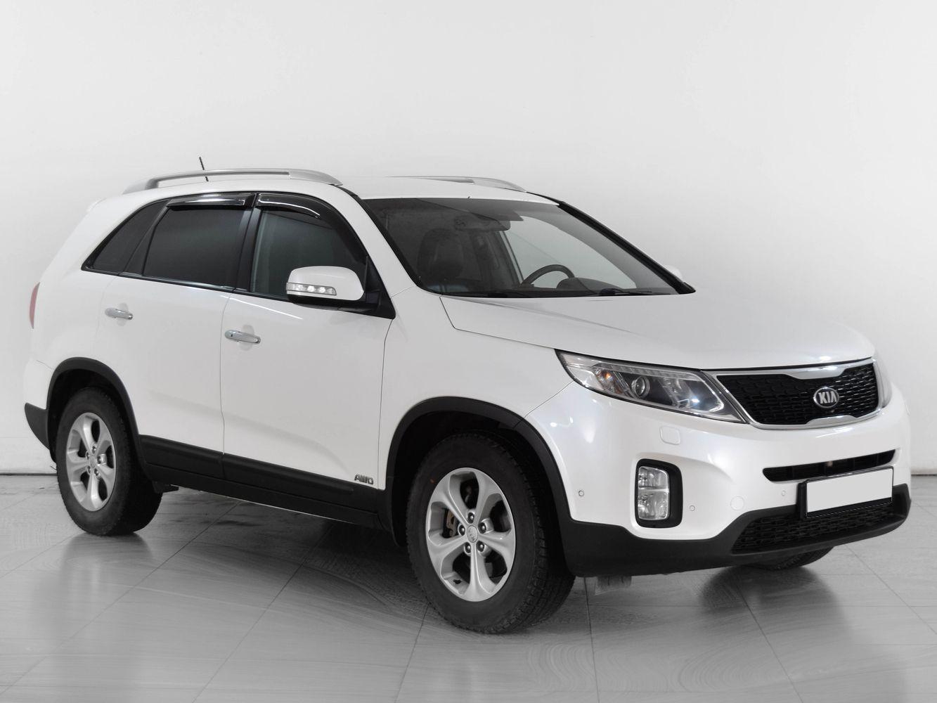 Kia Sorento 2016