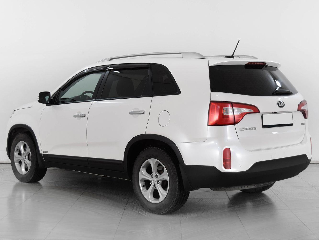 Kia Sorento, 2016
