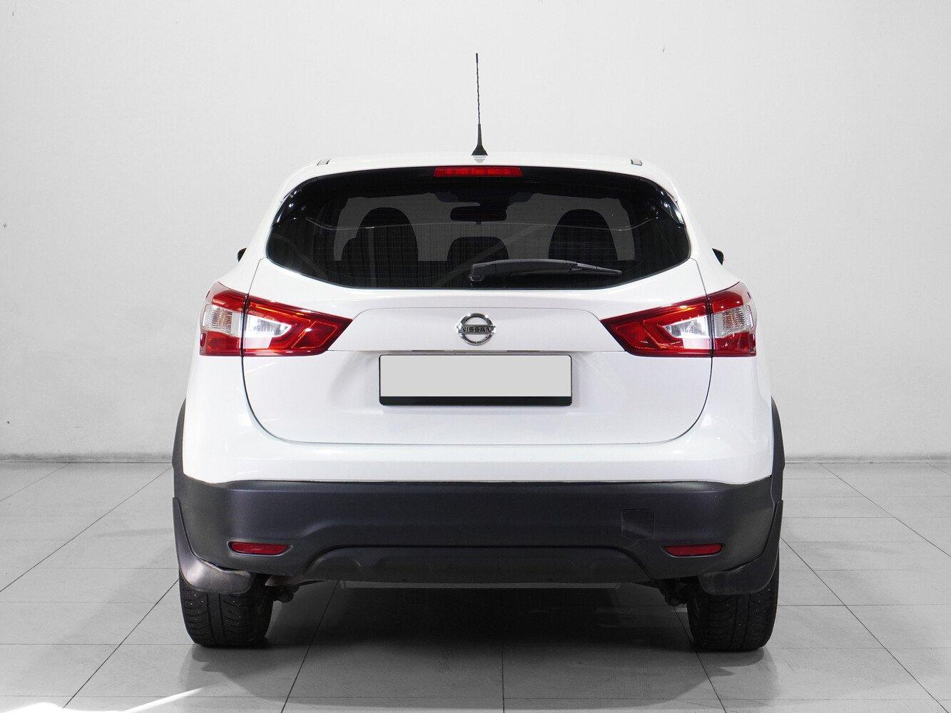 Nissan Qashqai, 2018