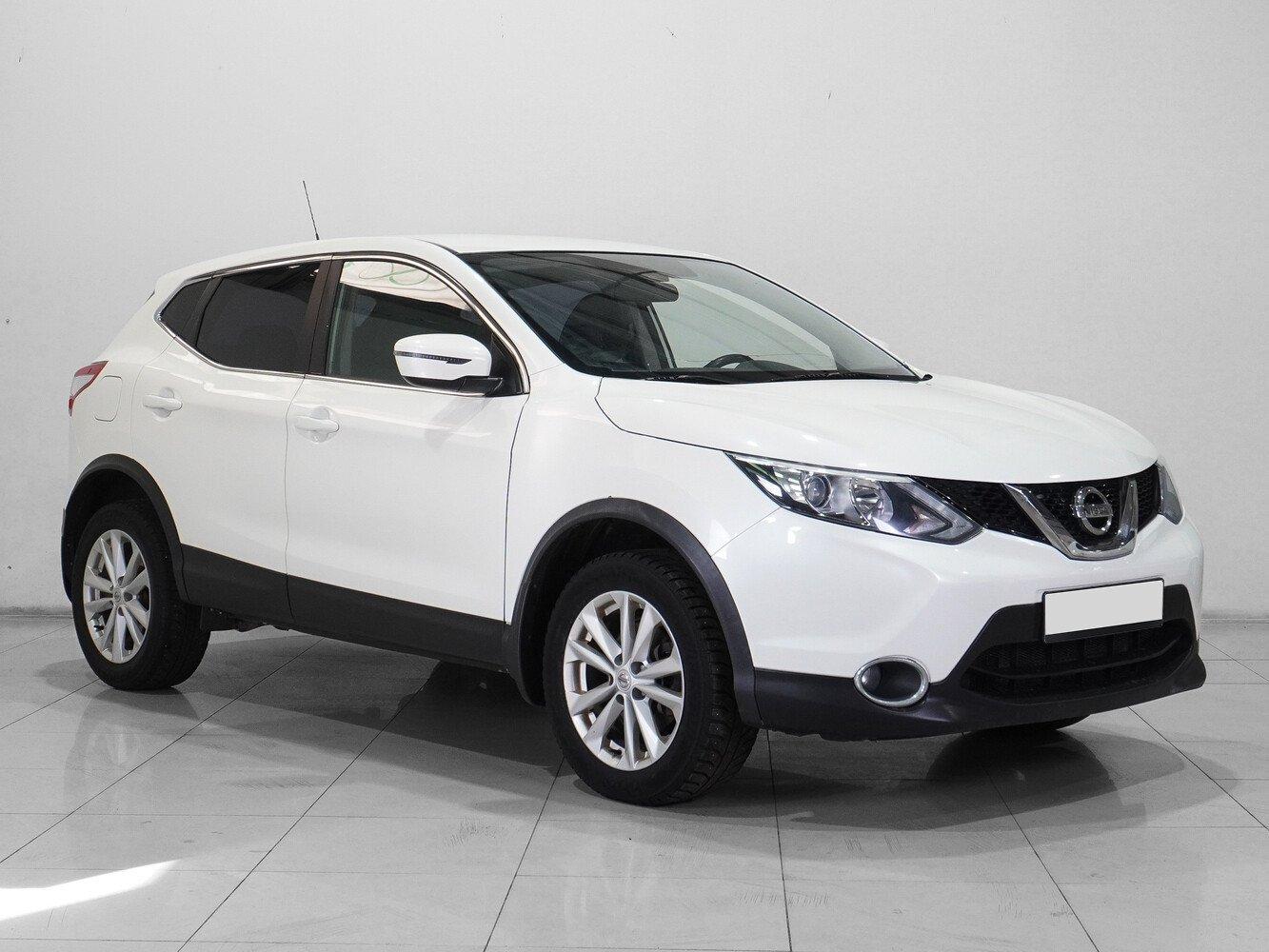 Nissan Qashqai 2018