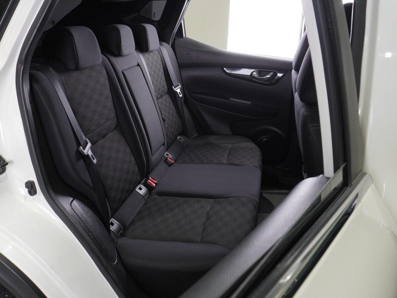 Nissan Qashqai, 2018