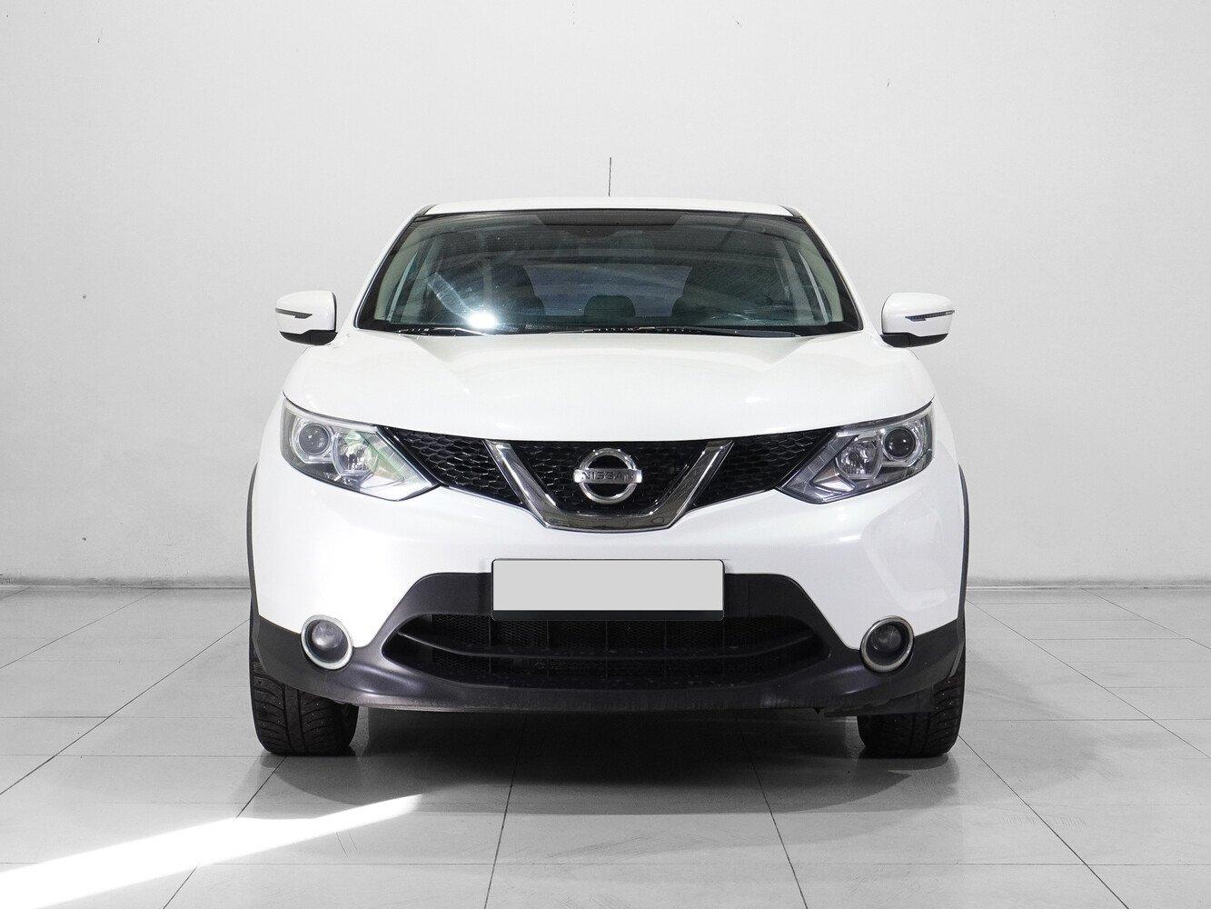 Nissan Qashqai, 2018