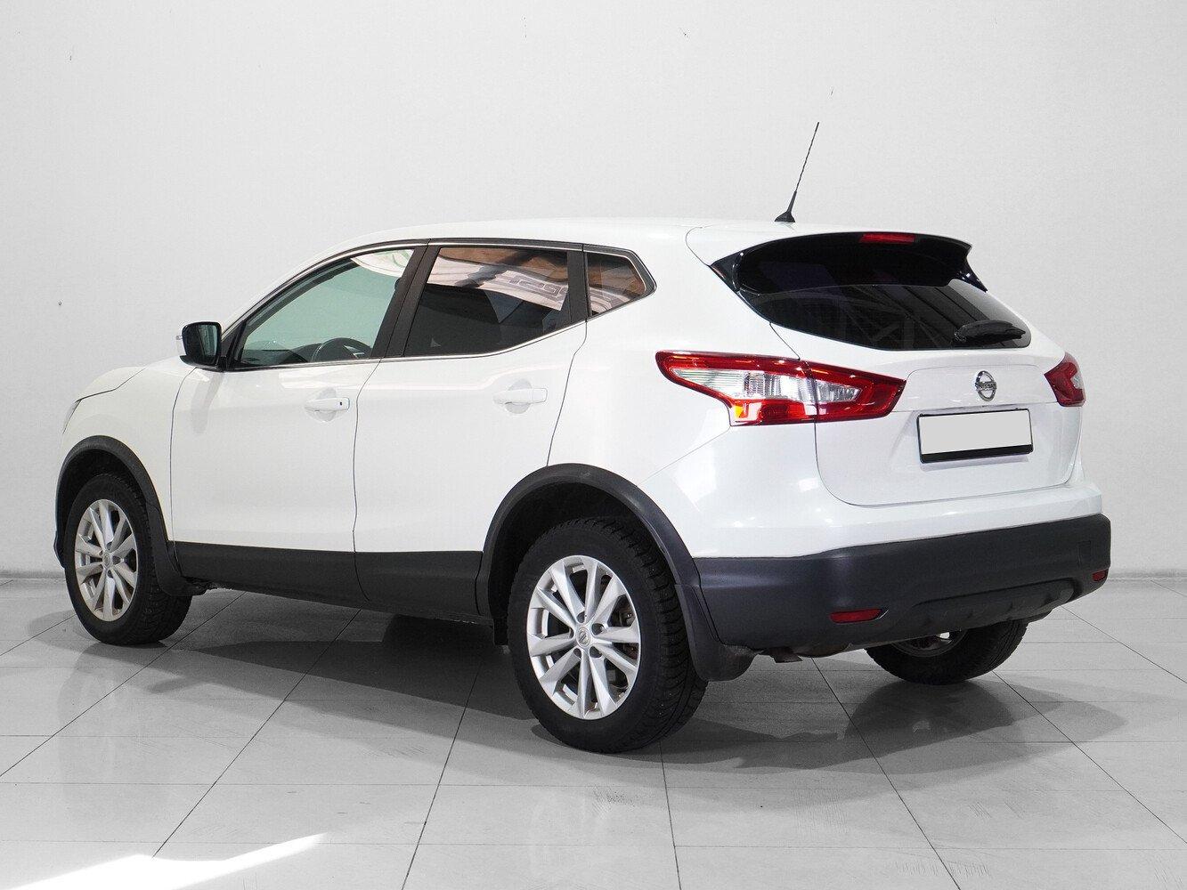 Nissan Qashqai, 2018
