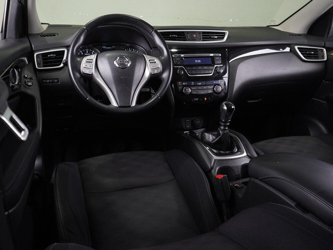 Nissan Qashqai, 2018