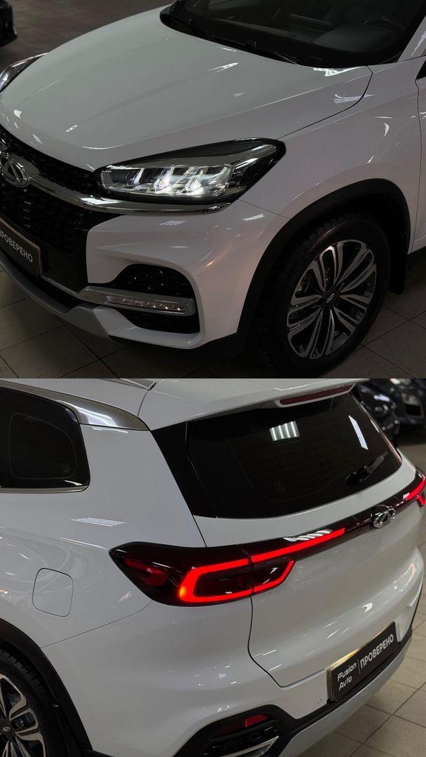 Chery Tiggo 8