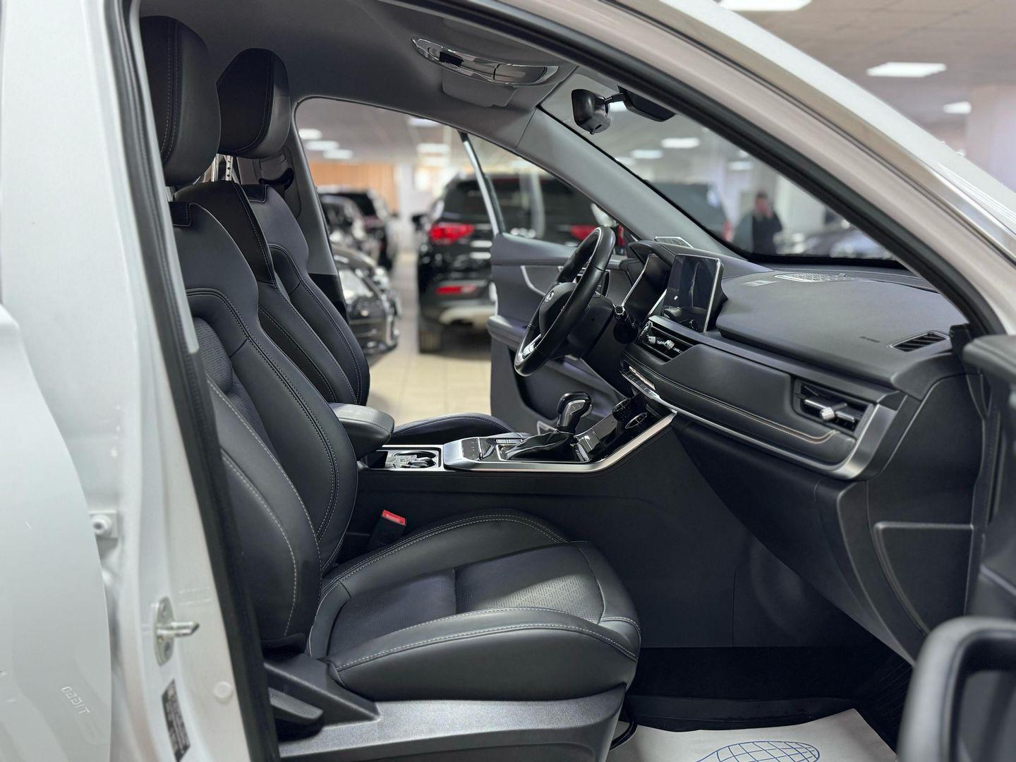 Chery Tiggo 8