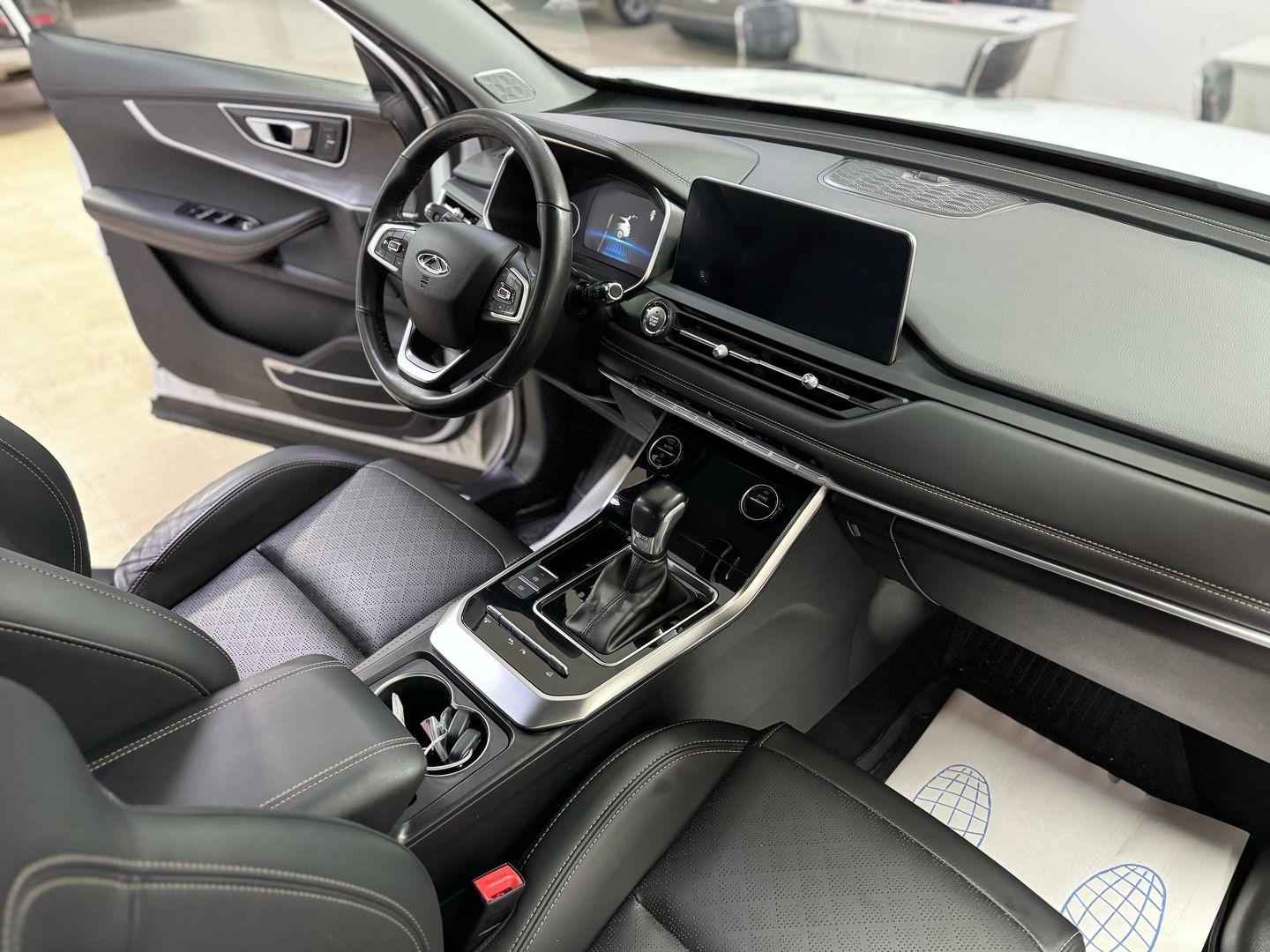 Chery Tiggo 8