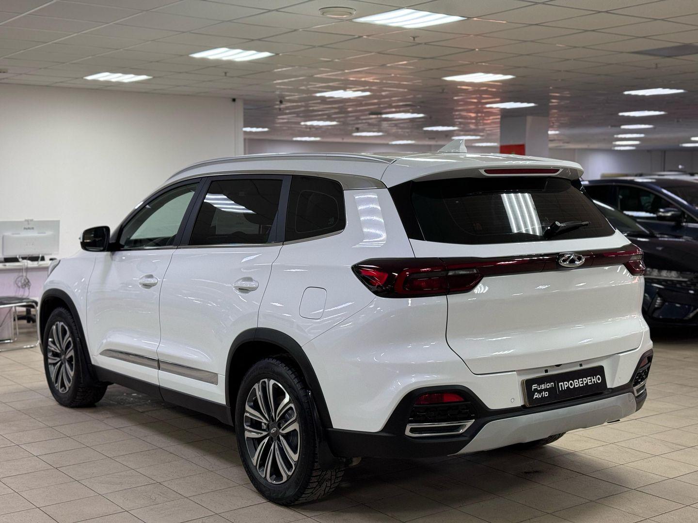 Chery Tiggo 8