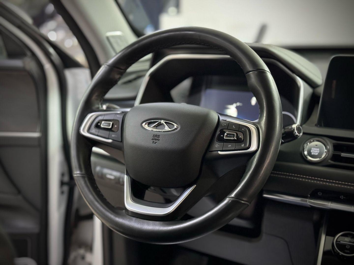 Chery Tiggo 8