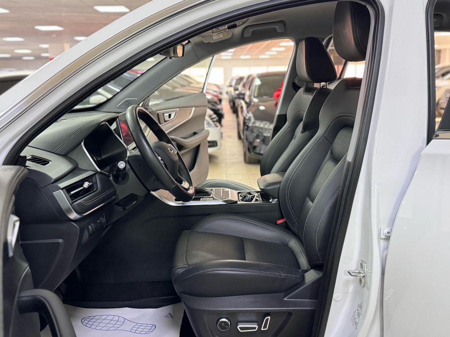 Chery Tiggo 8