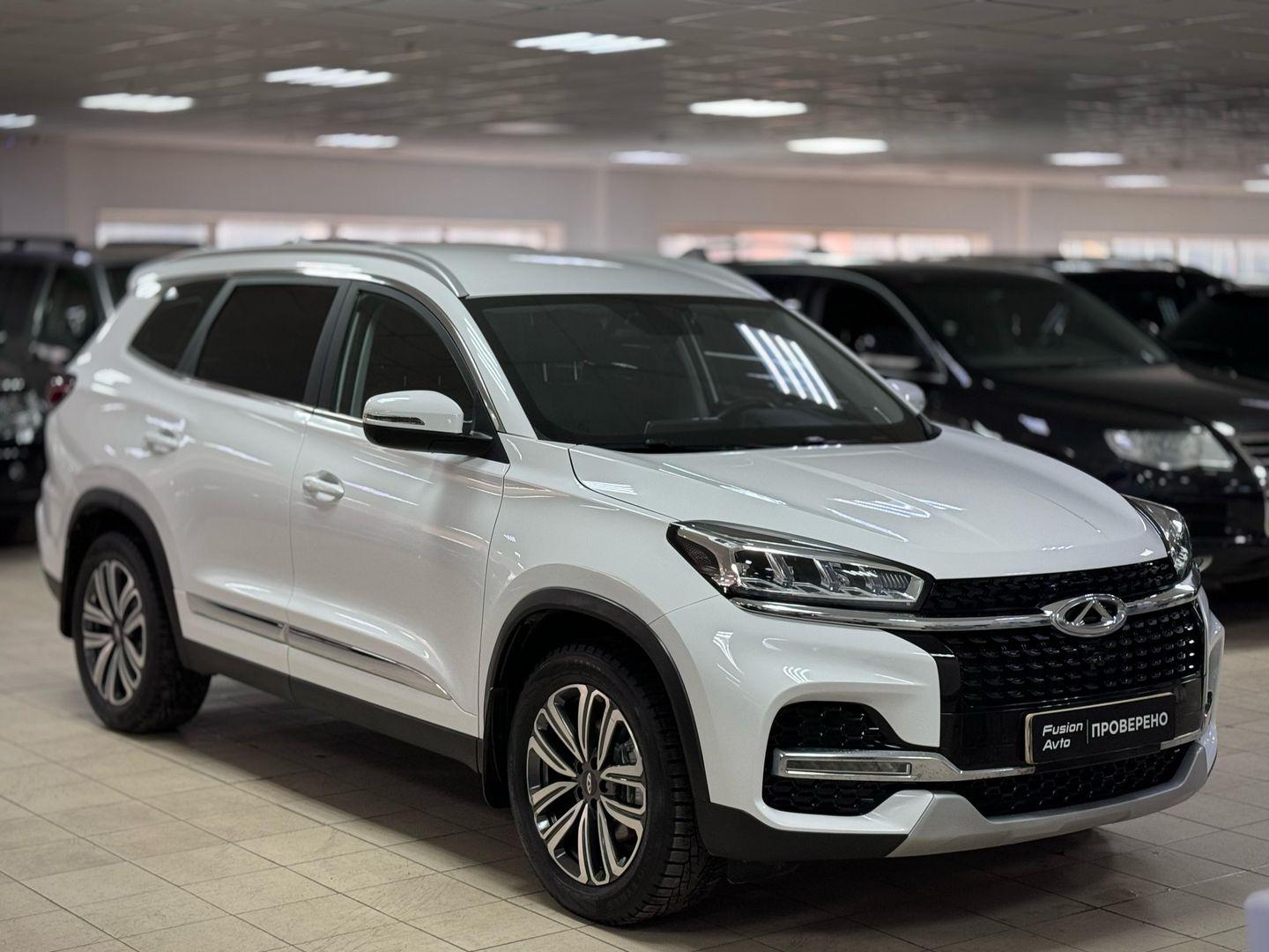 Chery Tiggo 8