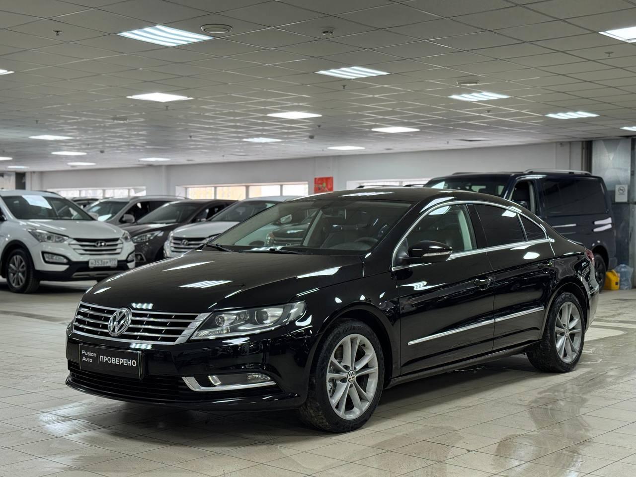 Volkswagen Passat CC