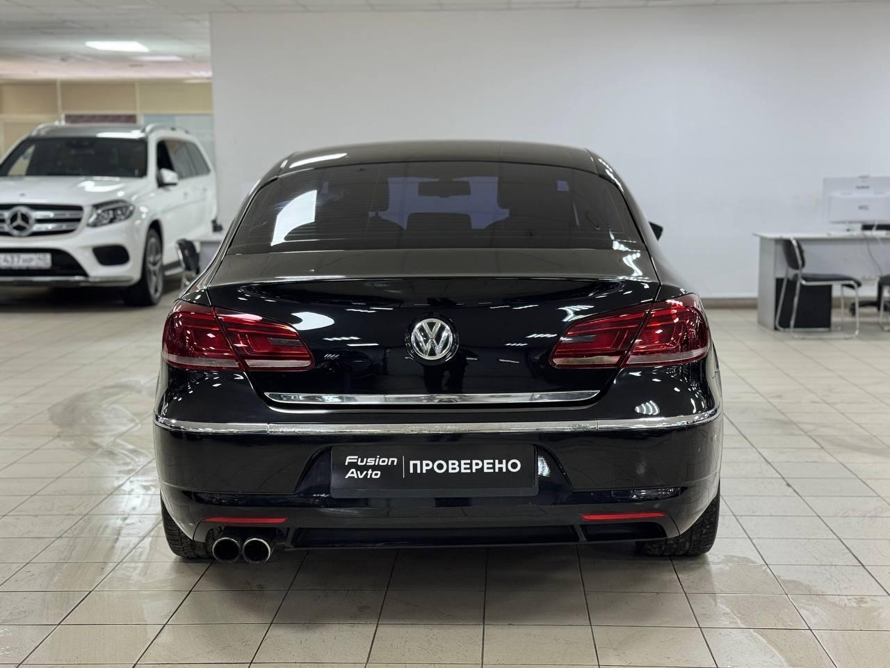 Volkswagen Passat CC
