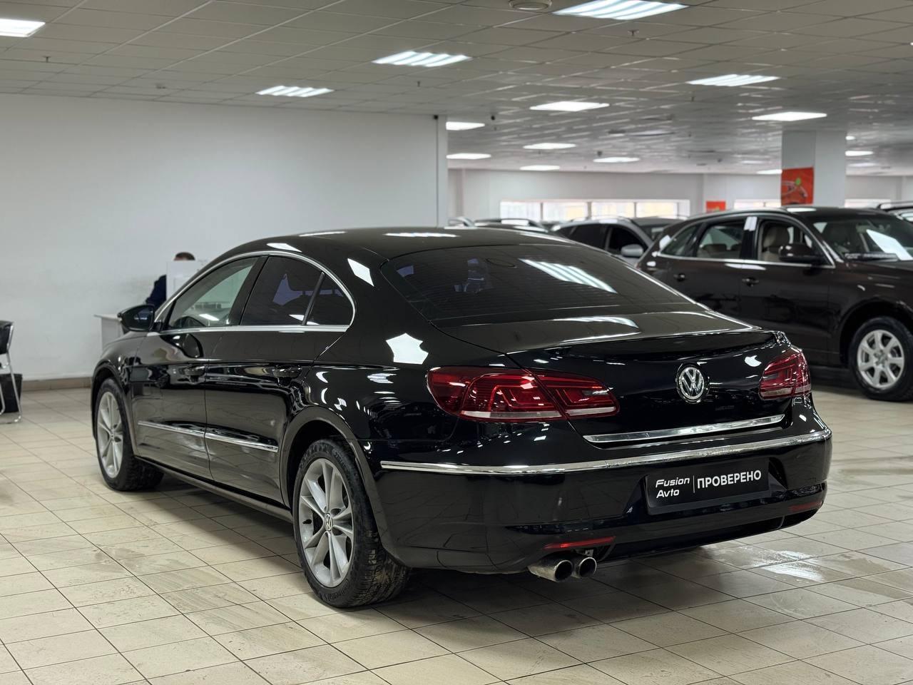 Volkswagen Passat CC