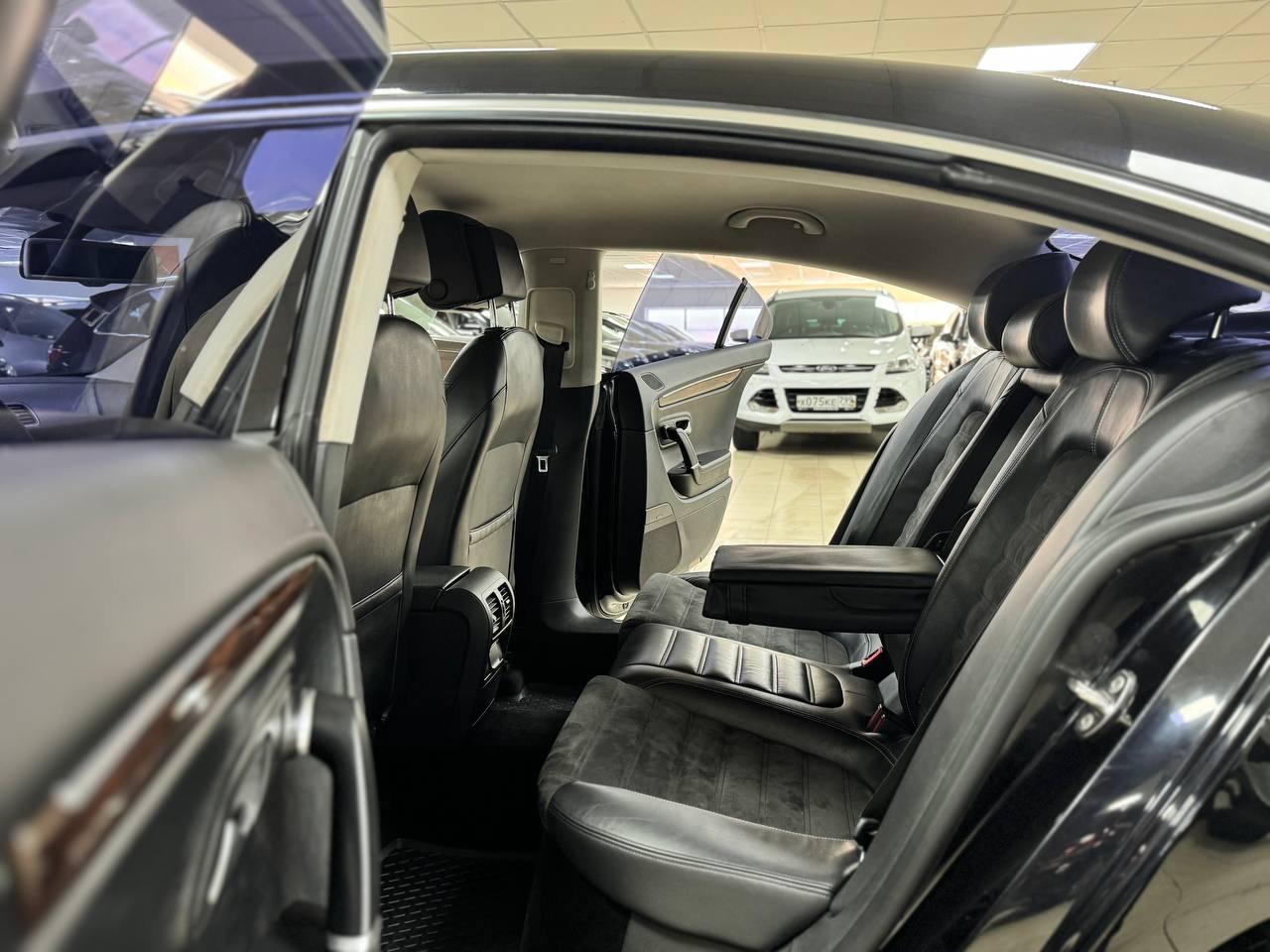 Volkswagen Passat CC