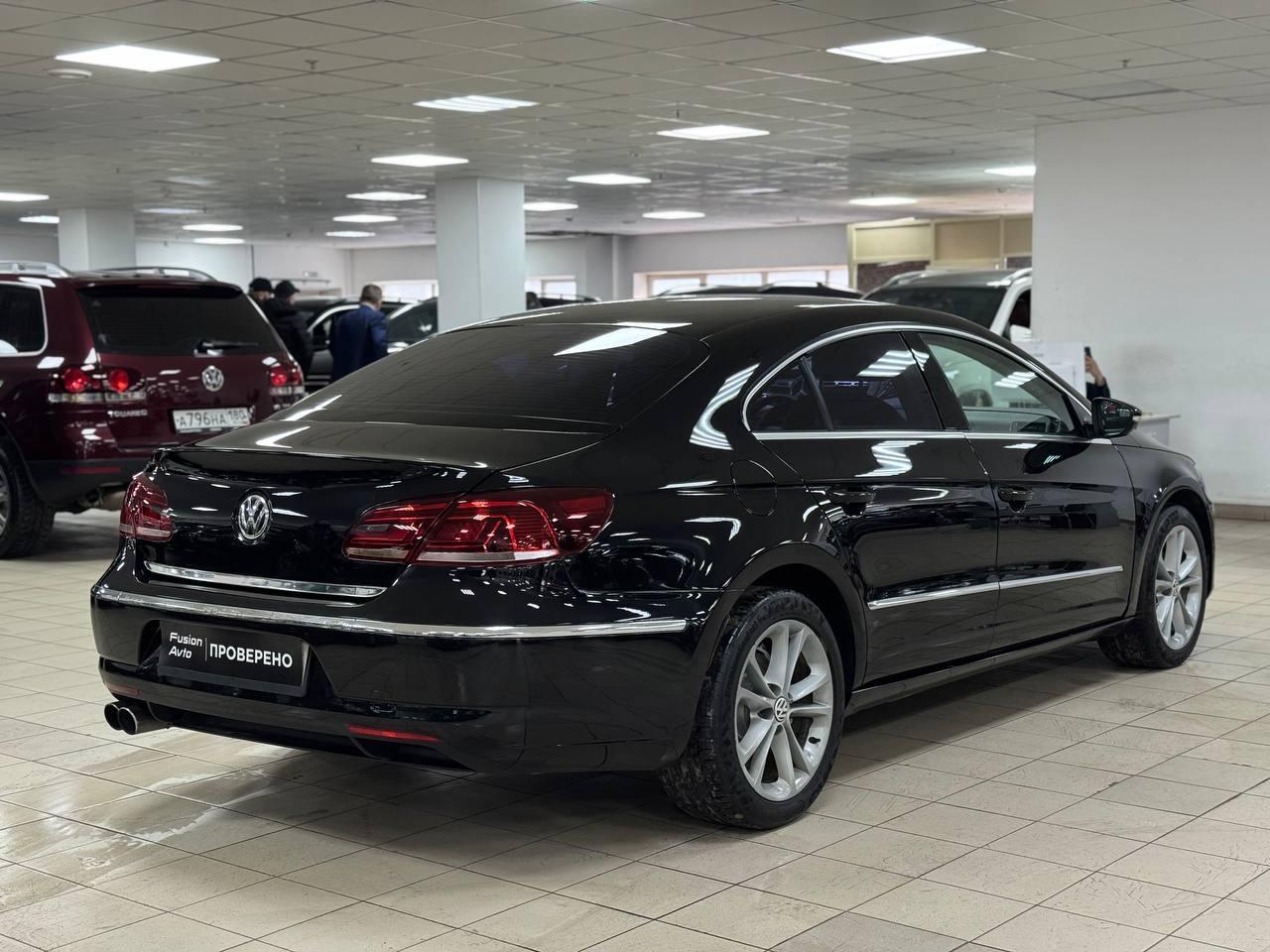 Volkswagen Passat CC