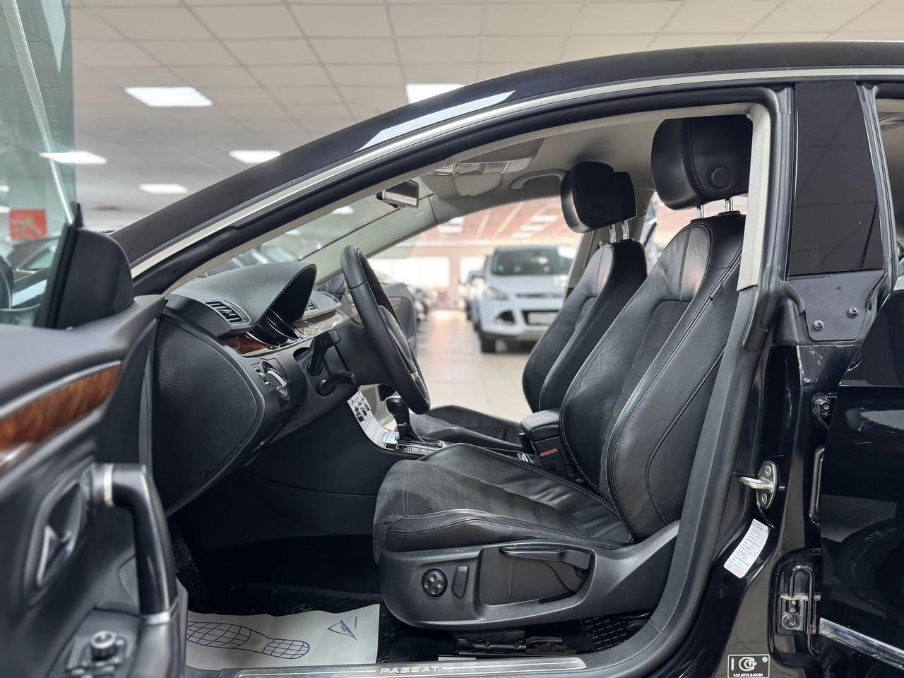 Volkswagen Passat CC