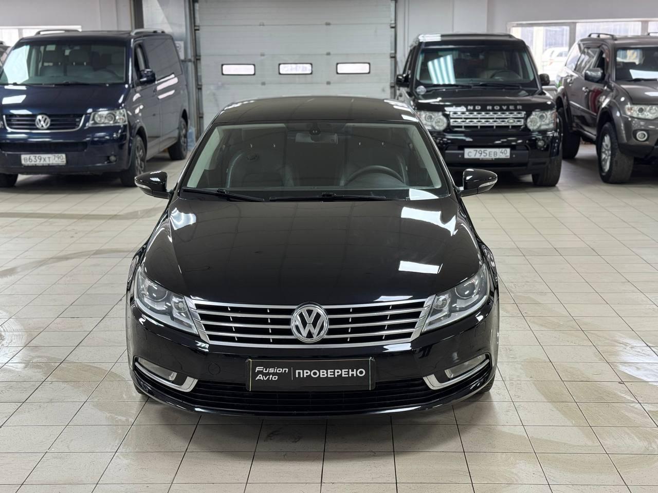 Volkswagen Passat CC