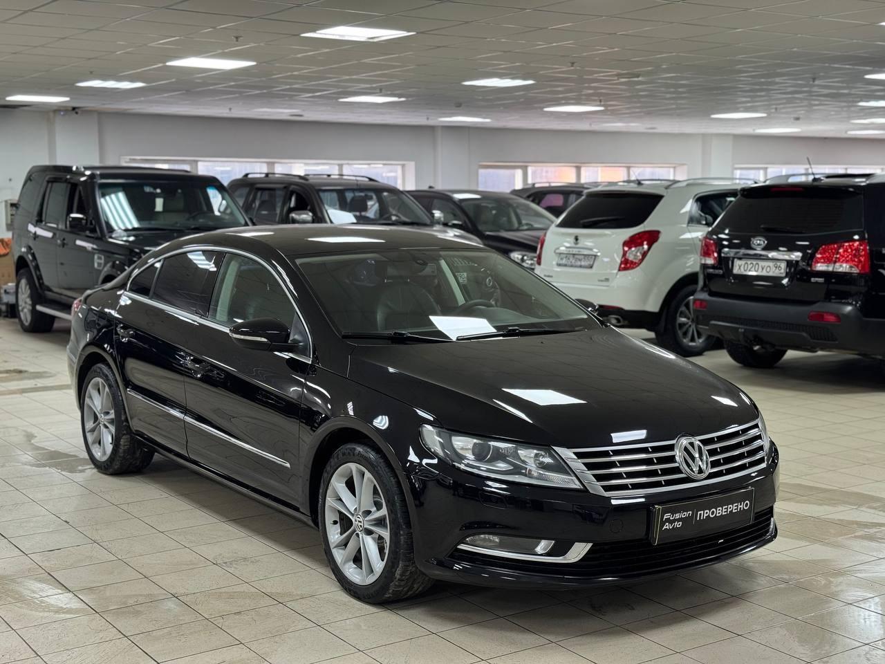 Volkswagen Passat CC