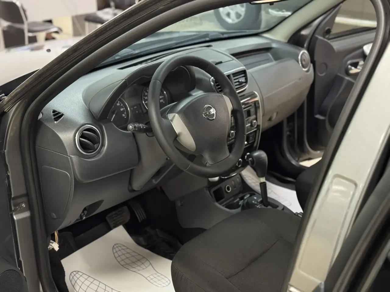 Nissan Terrano