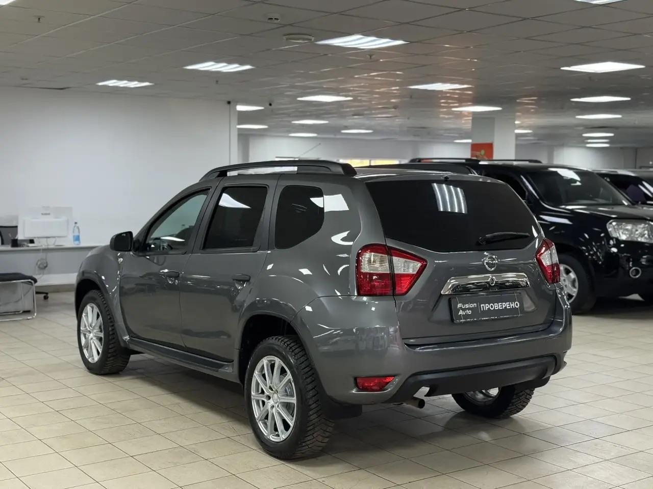 Nissan Terrano